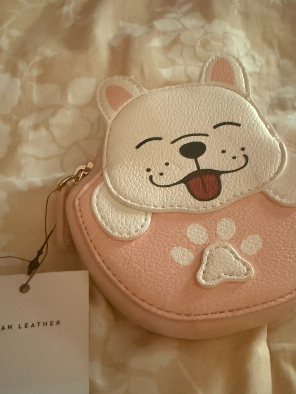 Lauren Conrad coin purse